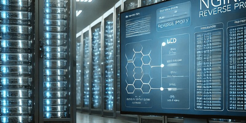 WAF firewall and reverse proxy architecture for API runtime protection